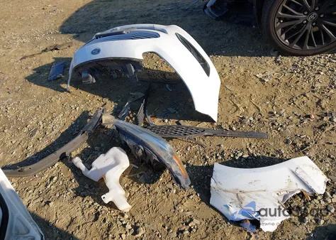 2019 Ford Fiesta Se from USA, damaged, VIN 3FADP4EJ2KM136948